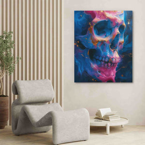 Dripping Demise - Luxury Wall Art