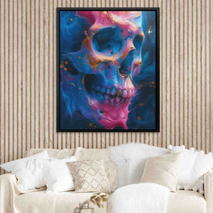 Dripping Demise - Luxury Wall Art