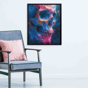 Dripping Demise - Luxury Wall Art