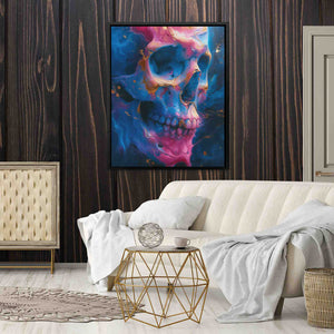Dripping Demise - Luxury Wall Art