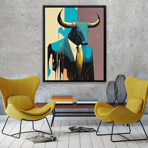 Dripping Success - Luxury Wall Art