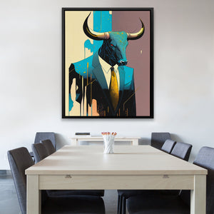 Dripping Success - Luxury Wall Art