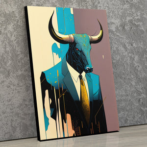 Dripping Success - Luxury Wall Art