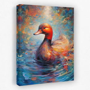 Duck's Delight - Luxury Wall Art