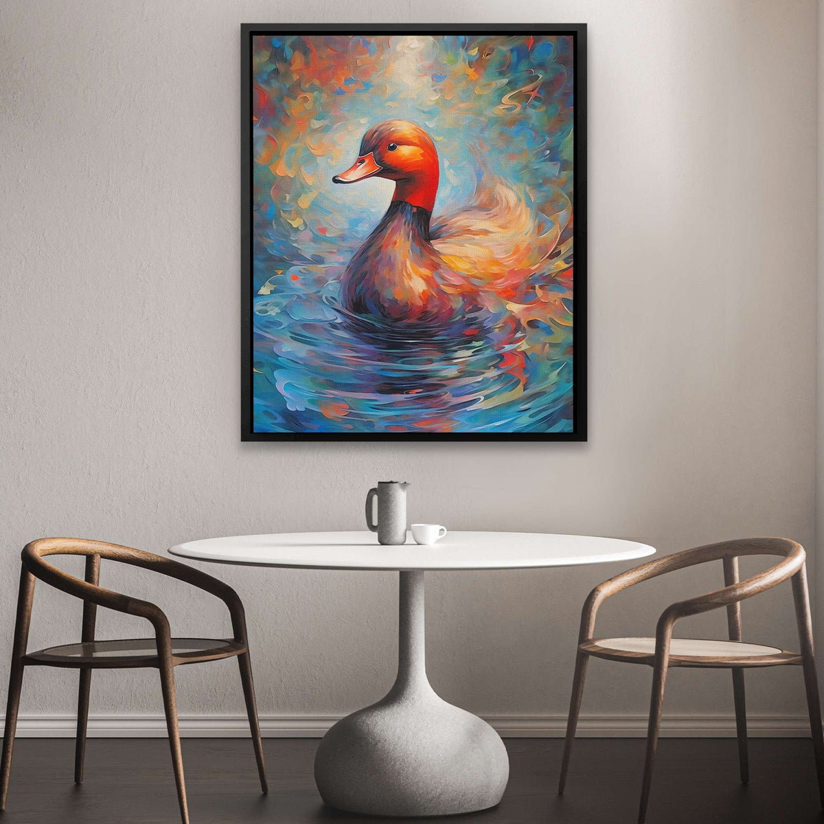 Duck&#39;s Delight - Luxury Wall Art