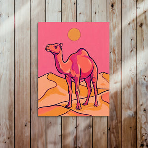 Dune Camel Dawn — dune camel dawn sq bed 2 wood panel 1port flush print