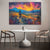 Dusk Mountain - Luxury Wall Art