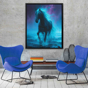 Dynamic Dance - Luxury Wall Art