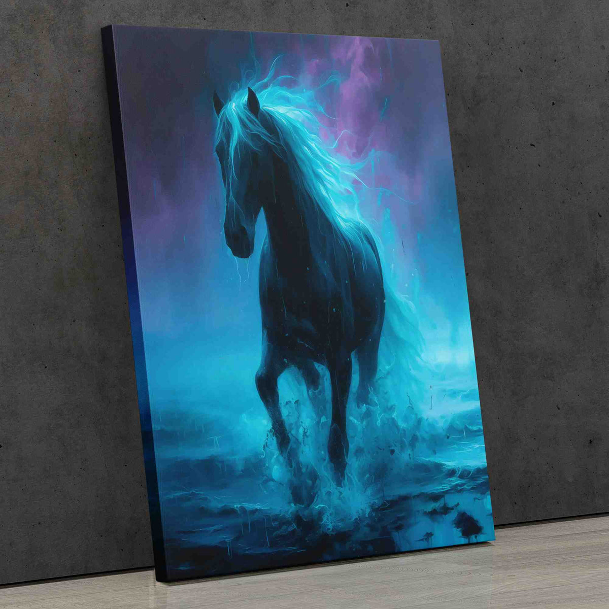 Dynamic Dance - Luxury Wall Art