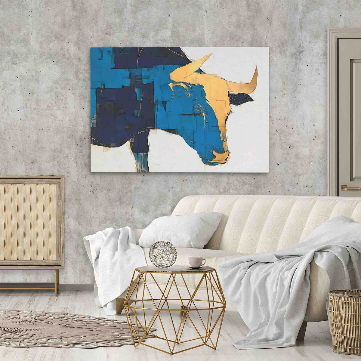 Dynamic Dimension - Luxury Wall Art