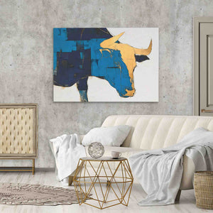 Dynamic Dimension - Luxury Wall Art