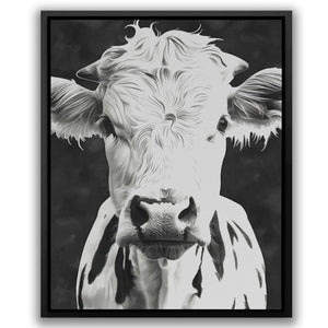 Bovine Portrait