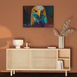 Eagle Burgundy Gold — Eagle Burgundy Gold Brown Wall 97
