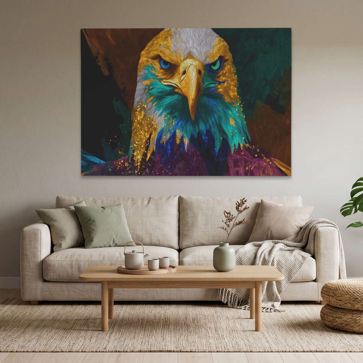 Eagle Burgundy Gold — Eagle Burgundy Gold Calm Vibes Land 113