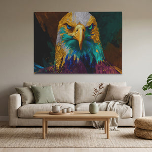 Eagle Burgundy Gold — Eagle Burgundy Gold Calm Vibes Land 113
