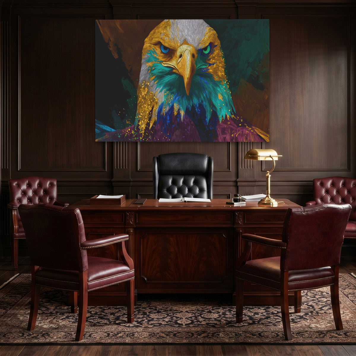 Eagle Burgundy Gold — Eagle Burgundy Gold Law Office Land 193