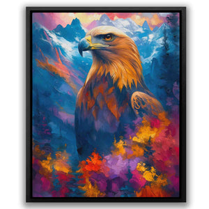 Eagle Mountains - Luxury Wall Art