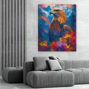 Eagle Mountains - Luxury Wall Art