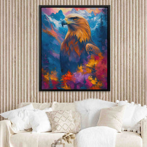 Eagle Mountains - Luxury Wall Art