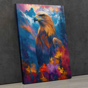 Eagle Mountains - Luxury Wall Art