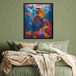 Eagle Mountains - Luxury Wall Art