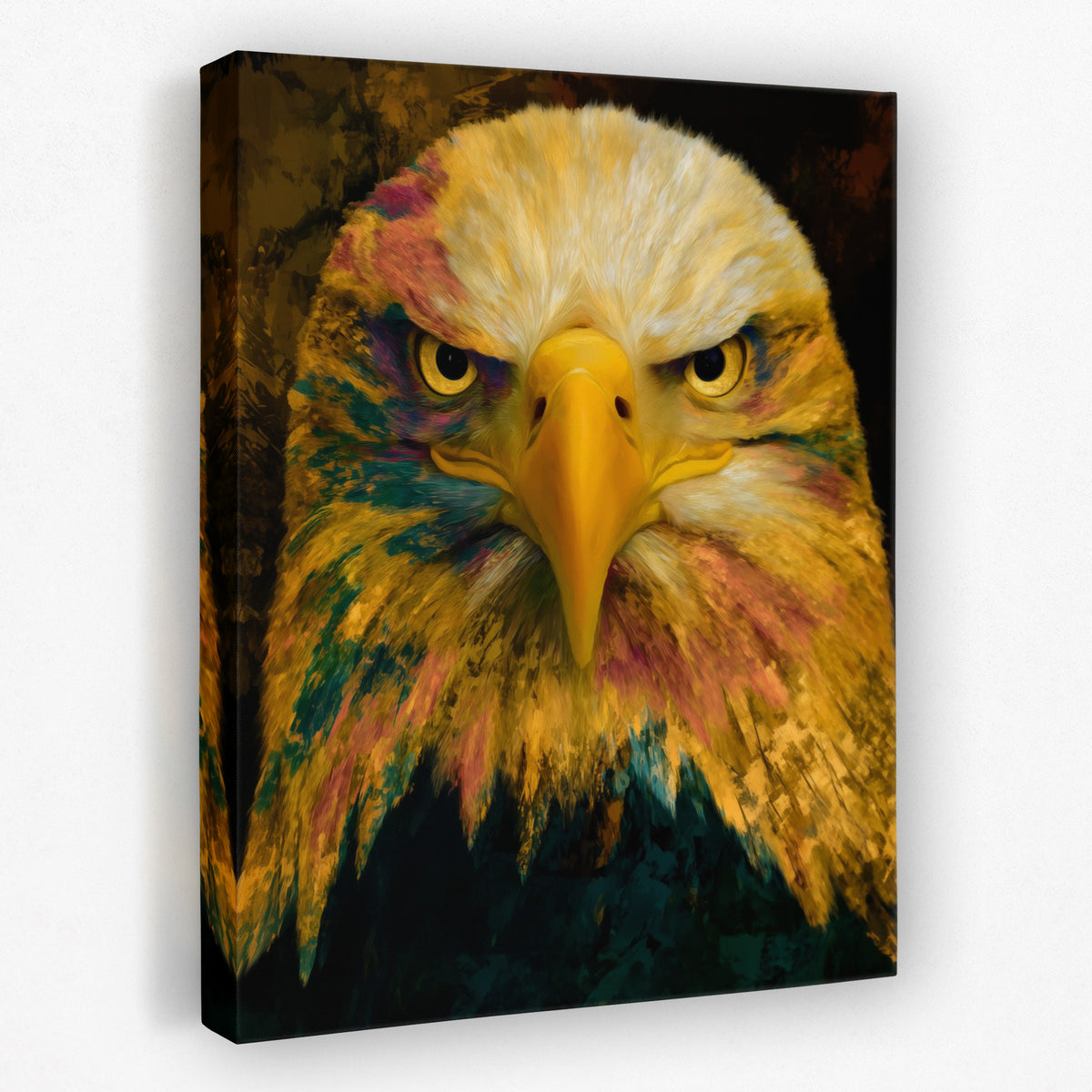 Eagle's Amber Oracle