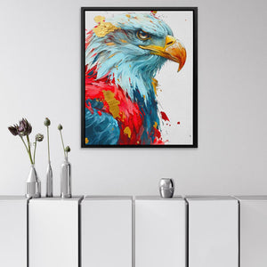 Eagle's Spirit - Luxury Wall Art