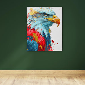 Eagle's Spirit - Luxury Wall Art