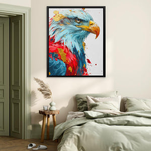 Eagle's Spirit - Luxury Wall Art