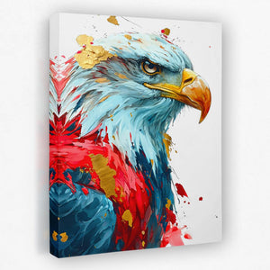 Eagle's Spirit - Luxury Wall Art