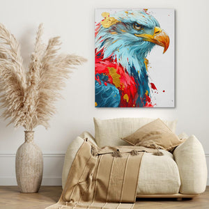 Eagle's Spirit - Luxury Wall Art