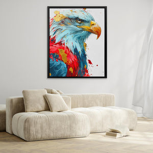 Eagle's Spirit - Luxury Wall Art