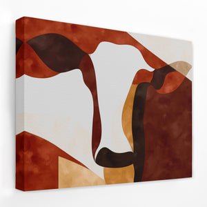 Earthen Gaze - Luxury Wall Art