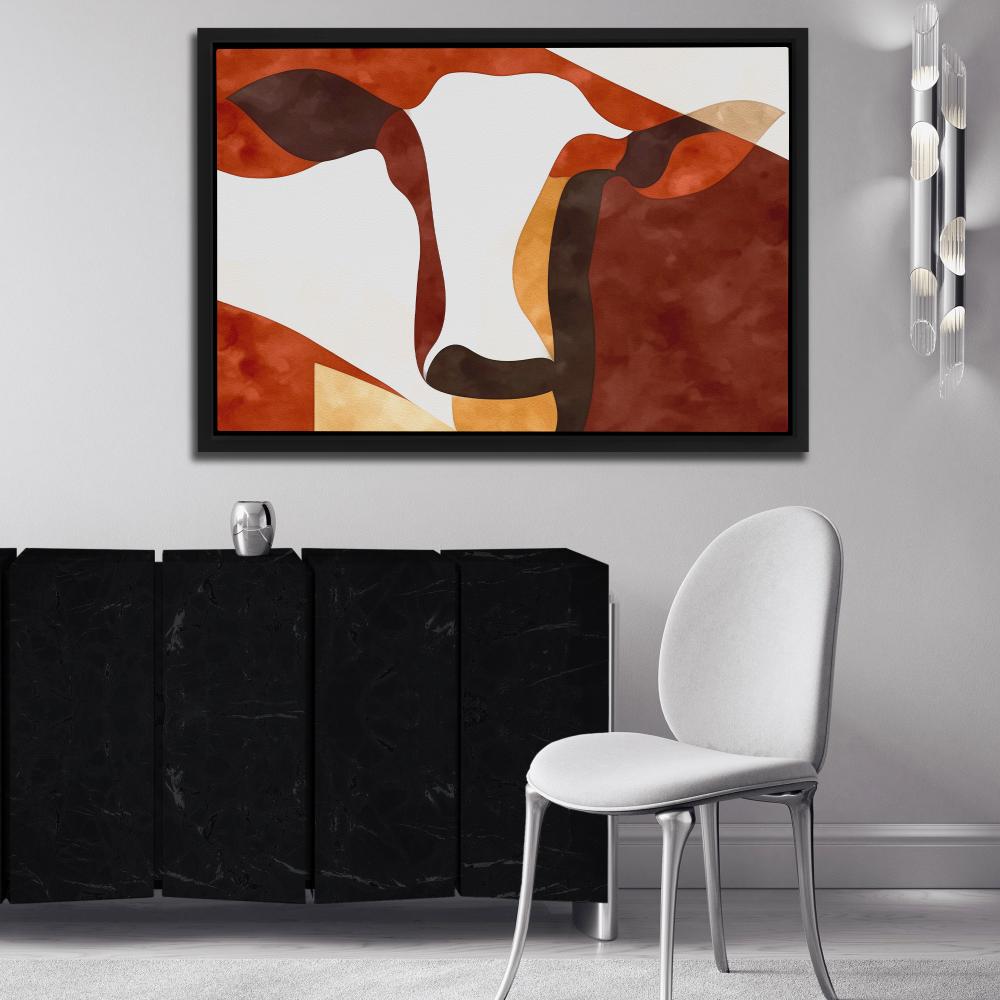 Earthen Gaze - Luxury Wall Art