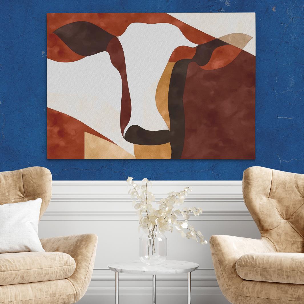 Earthen Gaze - Luxury Wall Art