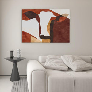 Earthen Gaze - Luxury Wall Art