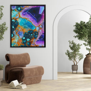 Earthly Treasures - Luxury Wall Art