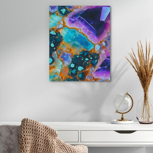 Earthly Treasures - Luxury Wall Art