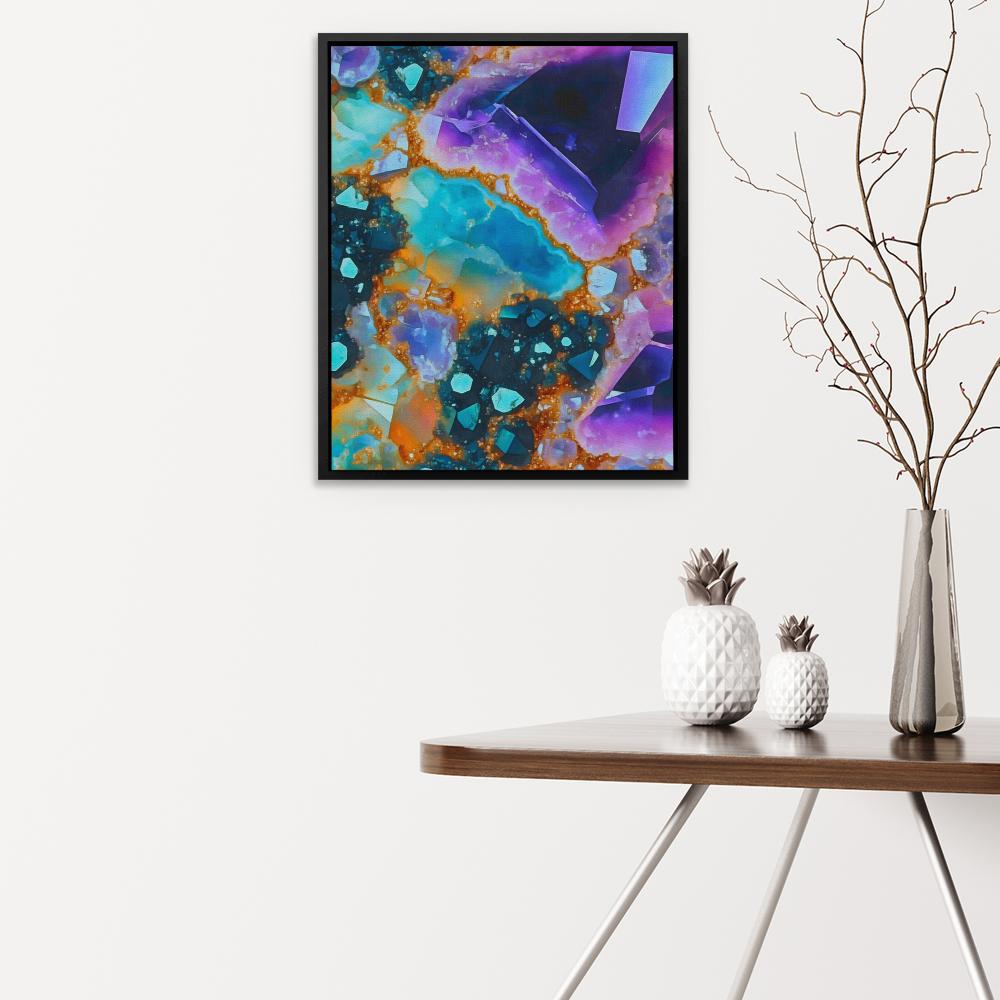 Earthly Treasures - Luxury Wall Art