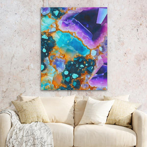 Earthly Treasures - Luxury Wall Art