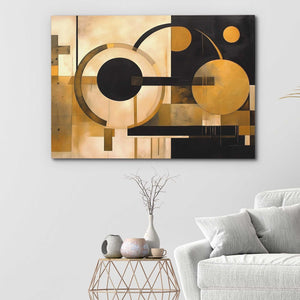 Ebony Luster - Luxury Wall Art