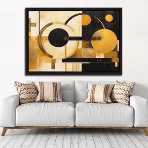 Ebony Luster - Luxury Wall Art