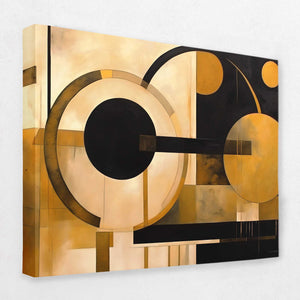 Ebony Luster - Luxury Wall Art