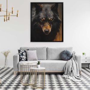 Ebony Spirit - Luxury Wall Art