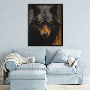 Ebony Spirit - Luxury Wall Art