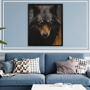 Ebony Spirit - Luxury Wall Art