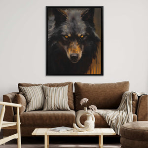 Ebony Spirit - Luxury Wall Art