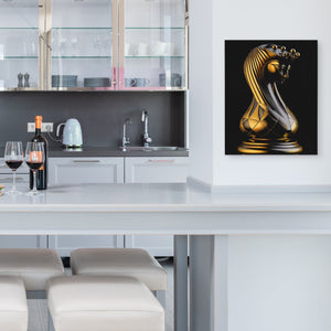 Egyptian Chess Queen - Luxury Wall Art