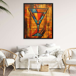 Egyptian Cocktail - Luxury Wall Art