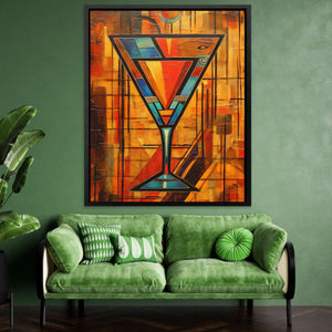 Egyptian Cocktail - Luxury Wall Art